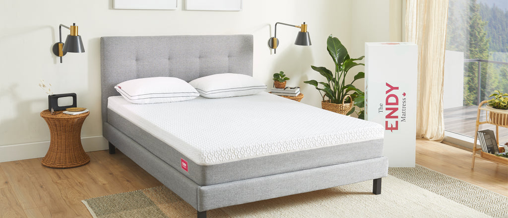 do you need box spring for endy mattress