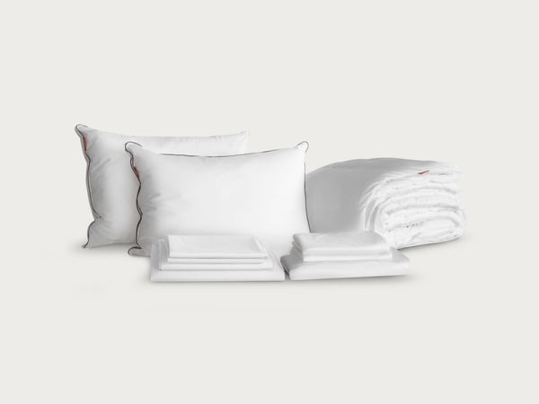 Enhanced Sleep Set - Sateen
