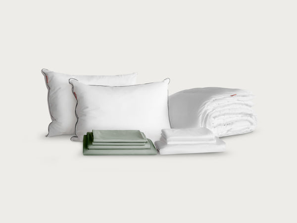 Enhanced Sleep Set - Sateen