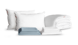Enhanced Sleep Set - Sateen
