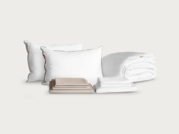 Enhanced Sleep Set - Sateen