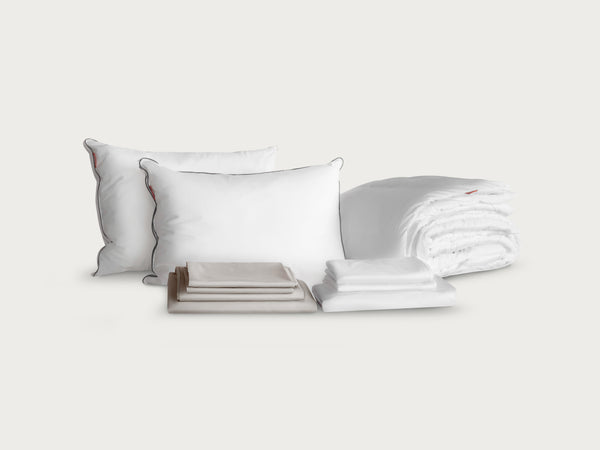 Enhanced Sleep Set - Sateen