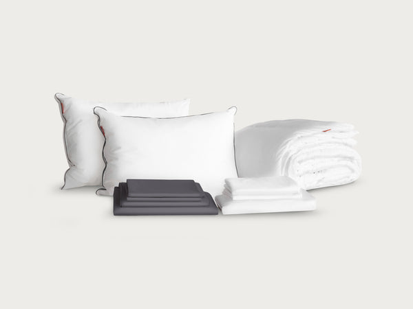 Enhanced Sleep Set - Sateen