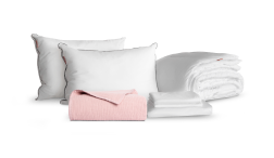 Ensemble de tous les jours + Couverture en mousseline