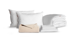 Ensemble de tous les jours + Couverture en mousseline