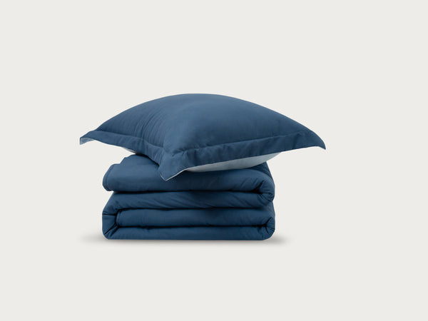 Deep Navy/Chambray Blue