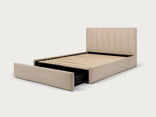 Upholstered Storage Bed Frame