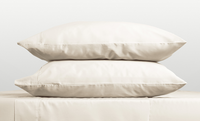 Organic Cotton Pillowcases - Sateen