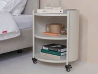 Swivel Nightstand