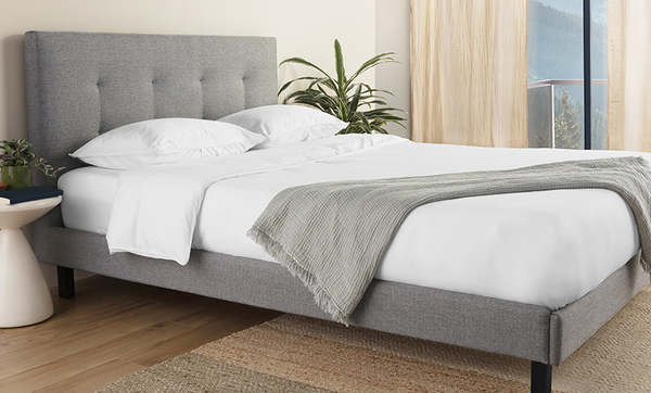 Upholstered Bed Frame