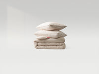 Housse de couette en coton biologique - Percale