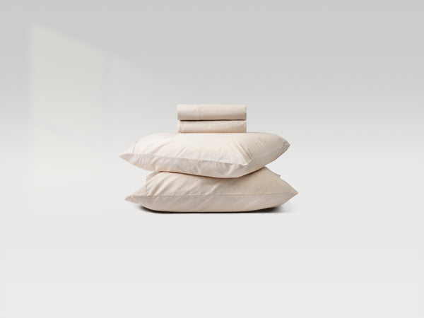 Draps en coton biologique - Percale