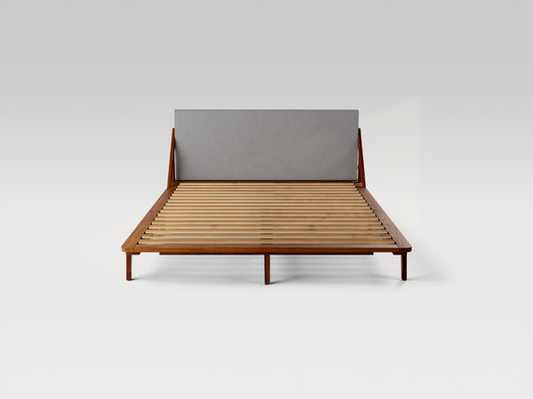 Solid Wood Bed Frame