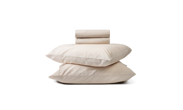 Draps en coton biologique - Percale