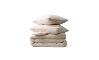 Organic Cotton Duvet Cover - Percale