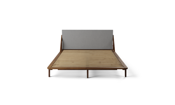 Archive Solid Wood Bed