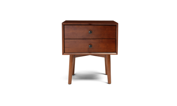 Table de chevet en bois massif