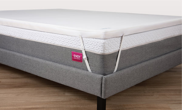 Dual-Comfort Mattress Topper