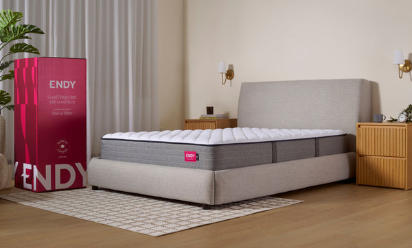 Endy Elevate Hybrid Mattress