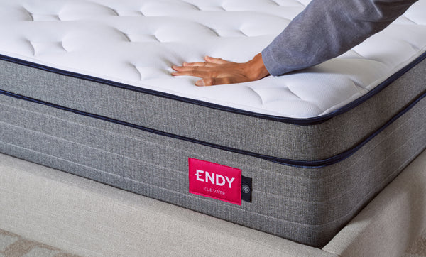 Endy Elevate Hybrid Mattress