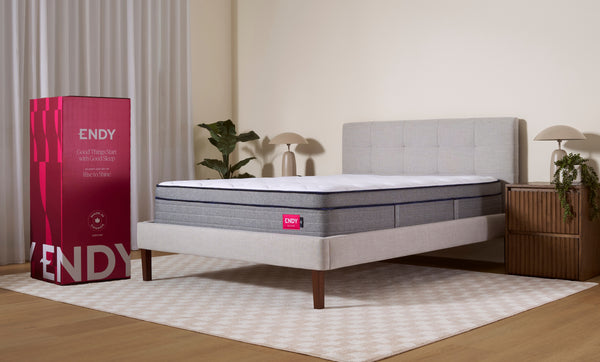 Endy Elevate Hybrid Mattress