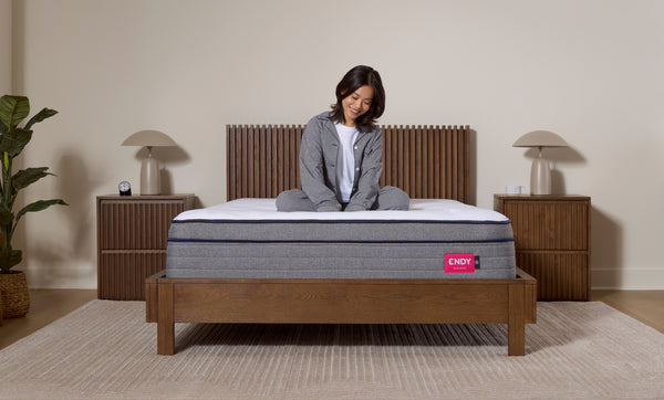 Endy Elevate Hybrid Mattress