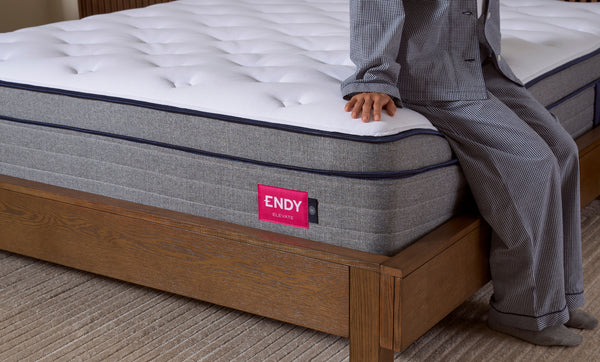 Endy Elevate Hybrid Mattress