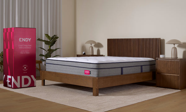 Endy Elevate Hybrid Mattress