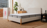 Le matelas hybride Endy