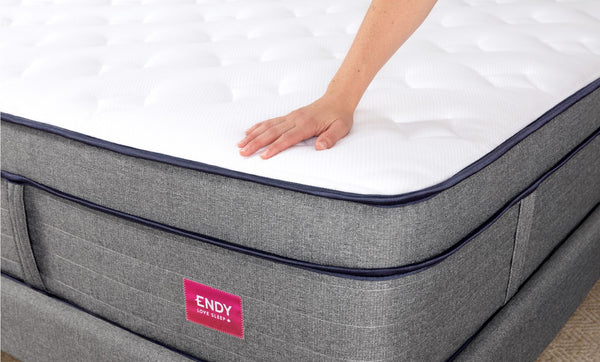 Le matelas hybride Endy