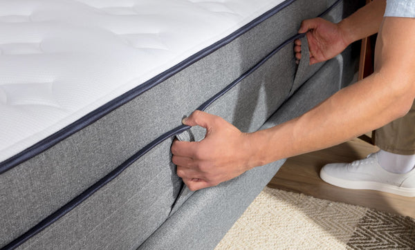 Le matelas hybride Endy