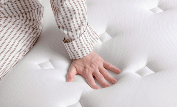Le matelas hybride Endy