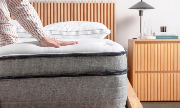 Le matelas hybride Endy