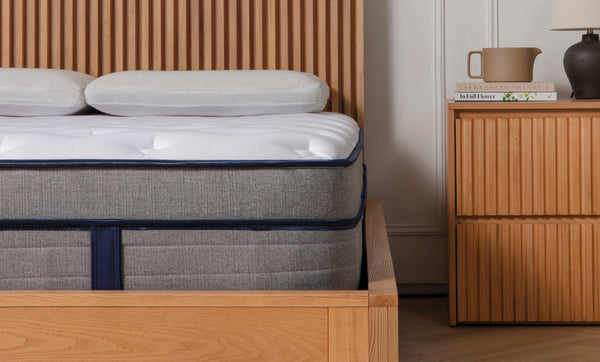 Le matelas hybride Endy