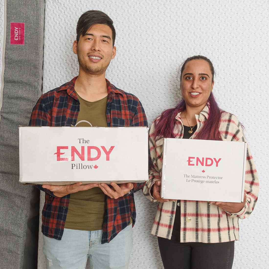 Endy is proud to partner with Matthew House.