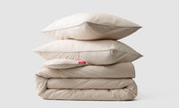 Organic Cotton Duvet Cover - Percale