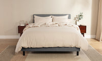 Organic Cotton Duvet Cover - Percale