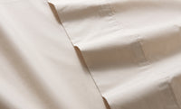 Draps en coton biologique - Percale