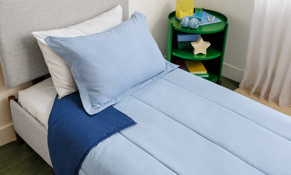 Deep Navy/Chambray Blue