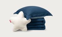 Deep Navy/Chambray Blue