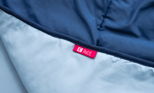 Deep Navy/Chambray Blue