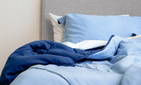 Deep Navy/Chambray Blue