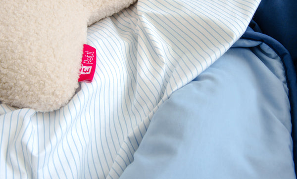 Chambray Stripes
