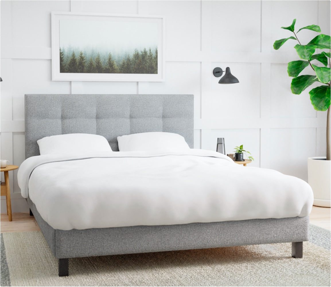 Upholstered Bed Frame