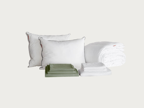 Complete Birthday Bundle + Pillowcases