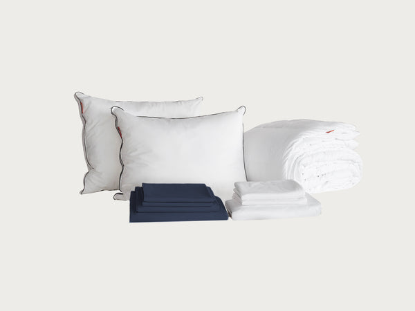 Complete Birthday Bundle + Pillowcases