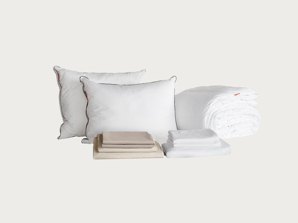 Complete Birthday Bundle + Pillowcases