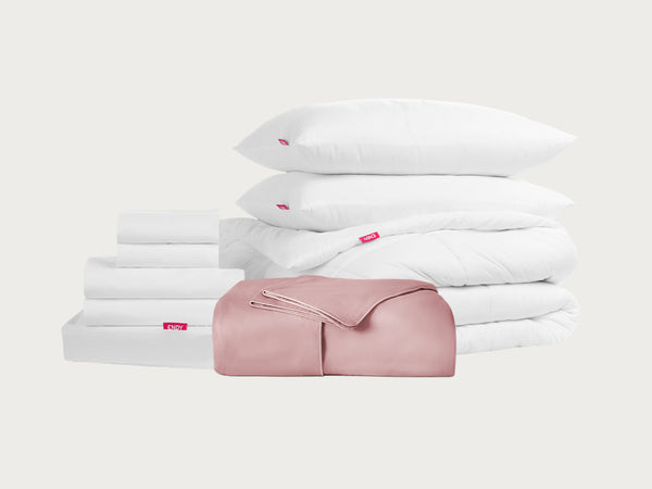 Everyday Sleep Set + Duvet Cover
