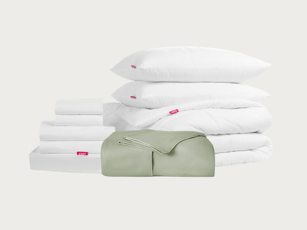 Everyday Sleep Set + Duvet Cover