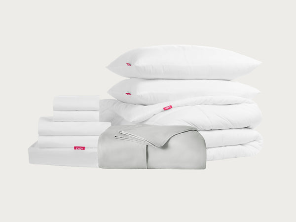 Everyday Sleep Set + Duvet Cover